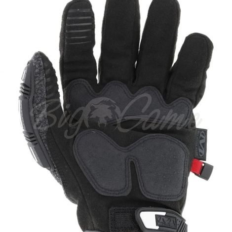 Перчатки тактические MECHANIX Cold Work M-Pact цвет Grey / Black фото 7