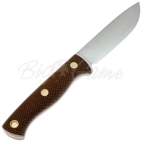 Нож с фиксированным клинком ЮЖНЫЙ КРЕСТ Caribou L 253.1550 К110 К фото 1