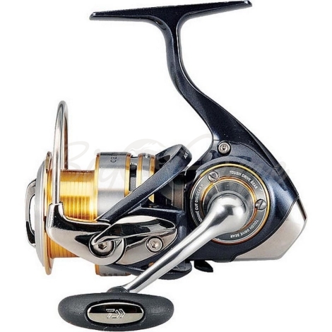 Катушка безынерционная DAIWA 10 Certate 2508RH HIGH GEAR CUSTOM фото 1