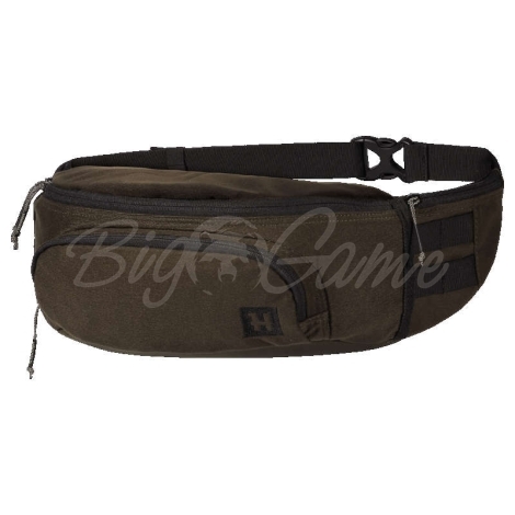 Сумка поясная HARKILA Deer Stalker waist pack 4 л цвет Willow green фото 1