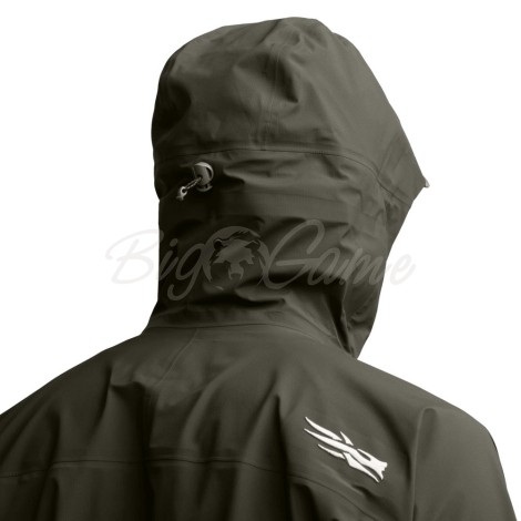 Куртка SITKA Dew Point Jacket New цвет Deep Lichen фото 2