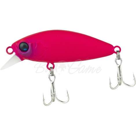 Воблер JACKALL Abbey Minnow 38SF цв. pink фото 1