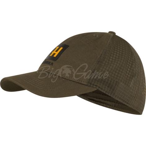 Бейсболка HARKILA Instinct Cap цвет Willow green фото 1