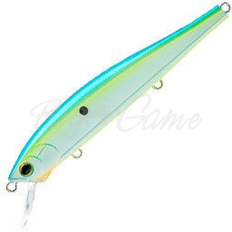 Воблер DUEL Hardcore Minnow Flat 70SP код цв. CSH фото 1