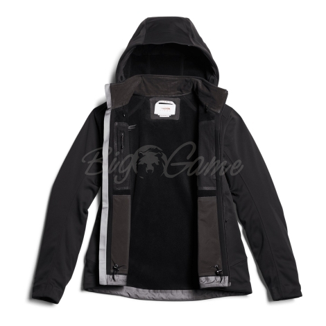 Куртка SITKA WS Jetstream Jacket New цвет Black фото 11