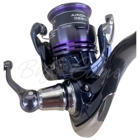 Катушка безынерционная DAIWA 24 Prorex X LT 3000-CXH фото 2