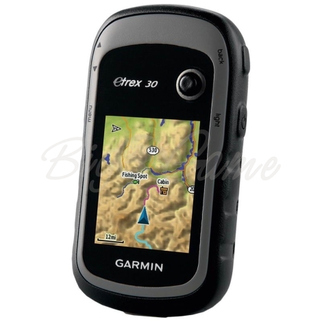 Навигационный приёмник GARMIN Etrex 30 фото 1