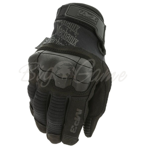 Перчатки тактические MECHANIX M-Pact 3 цвет Black фото 9