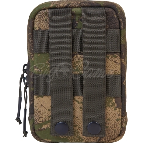 Подсумок-патронташ HARKILA Utility Pouch цвет AXIS MSP Forest фото 7