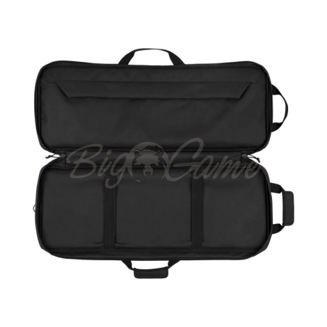 Чехол для оружия ALLEN TAC SIX Lockable Cohort Vertical Tactical Gun Case цвет Black фото 5