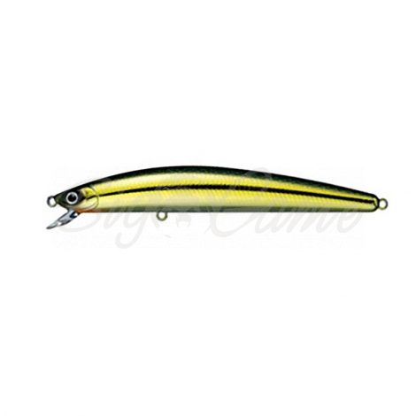 Воблер DAIWA TD Minnow 120SP цв. Kurokin фото 1