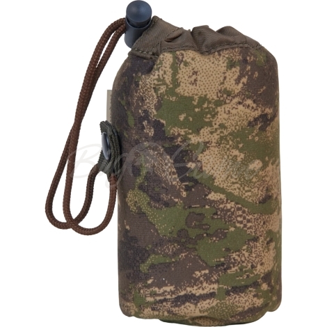 Чехол для оптики HARKILA Thermal Camo Spotter Pouch цвет AXIS MSP Forest фото 1