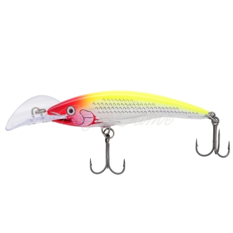 Воблер RAPALA Scatter Rap Tail Dancer 9 см код цв. CLN фото 2