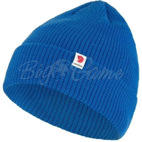 Шапка FJALLRAVEN Tab Hat цвет Alpine Blue фото 4