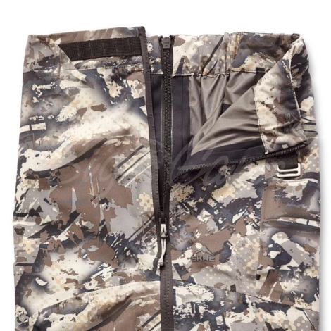 Брюки SKRE Nebo SL Rain Pants цвет Solace фото 9