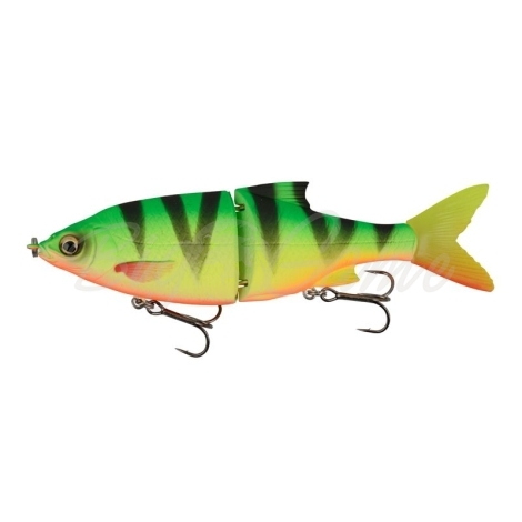 Воблер SAVAGE GEAR 3D Roach Shine Glider SS 13,5 см цв. 05-Firetiger фото 1