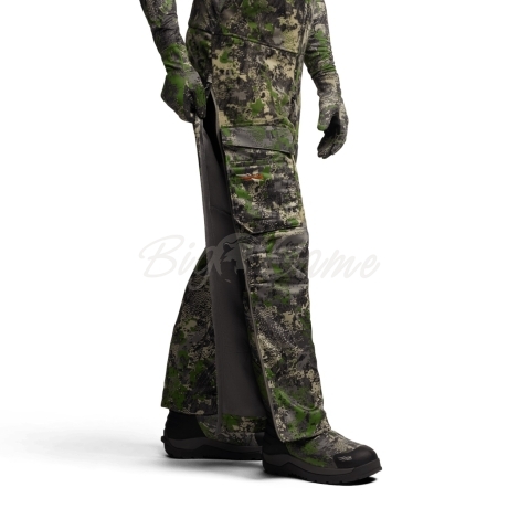 Полукомбинезон SITKA Stratus Bib New цвет Optifade Cover фото 7