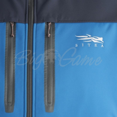 Куртка SITKA Jetstream Jacket 2021 цвет Tidal фото 6
