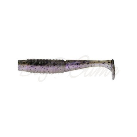 Виброхвост DAIWA Bait Junkie Minnow 4,2" (5 шт.) цв. Pearl Trout фото 1