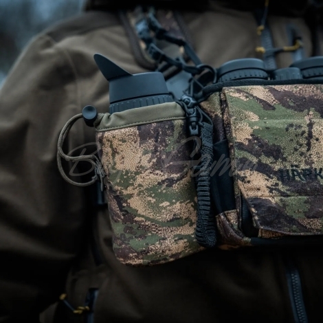 Чехол для оптики HARKILA Thermal Camo Spotter Pouch цвет AXIS MSP Forest фото 7