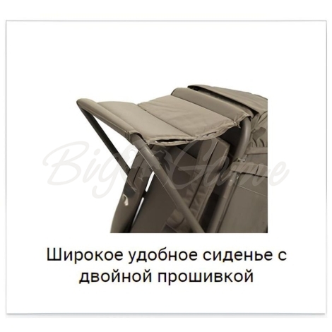 Рюкзак со стулом TATONKA Petri Chair цвет Olive фото 8