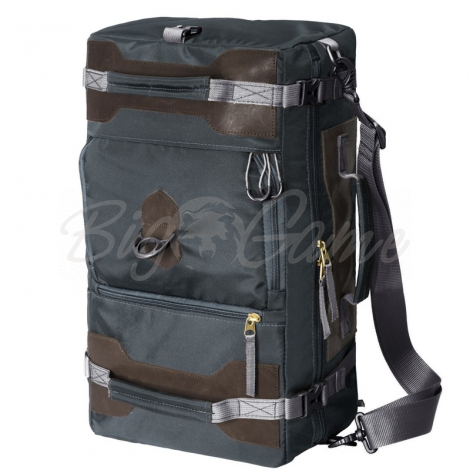 Сумка-рюкзак AQUATIC С-27 цвет темно-серый фото 1