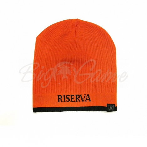 Шапка RISERVA 1690 шерсть оранжевая (стандарт) фото 1