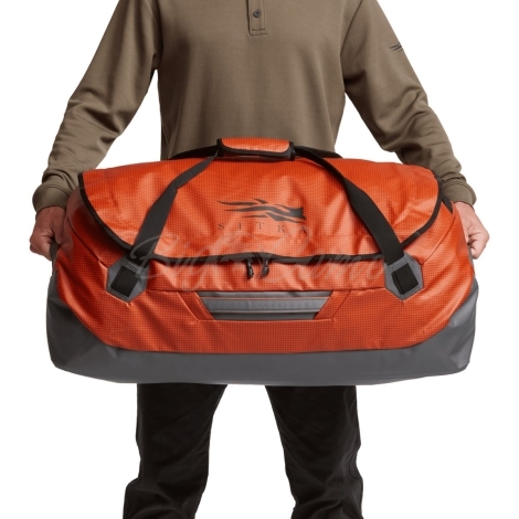 Сумка SITKA Drifter Duffle 110L цвет Ember фото 3