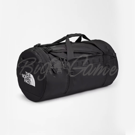 Сумка дорожная THE NORTH FACE Base Camp Duffel L 95 л цвет Black фото 4