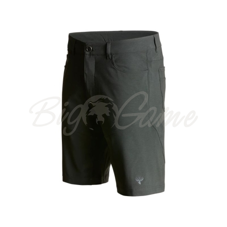 Шорты KING'S Drift Short цвет Charcoal фото 9