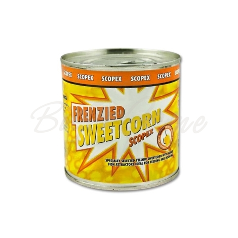 Кукуруза DYNAMITE BAITS необрезанная консервированная 1,5 кг фото 1