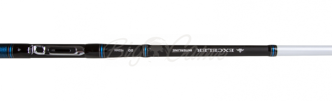 Удилище троллинговое DAIWA Exceler Trolling 2,7 м тест 15 - 30 lb фото 3