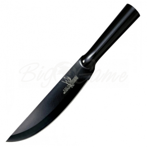 Нож COLD STEEL Bushman с фиксированным клинком и огнивом фото 1
