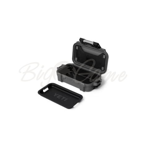 Ящик YETI LoadOut GoBox Gear Case 1 цвет Charcoal фото 8