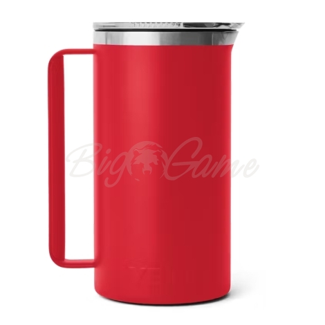 Кувшин YETI Rambler Pitcher 1900 (64 oz) цв. Rescue Red фото 2