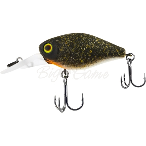 Воблер JACKALL Chubby 41 MR цв. brown bug фото 1