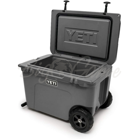 Контейнер изотермический YETI Tundra Haul Wheeled Cool Box цвет Charcoal фото 2