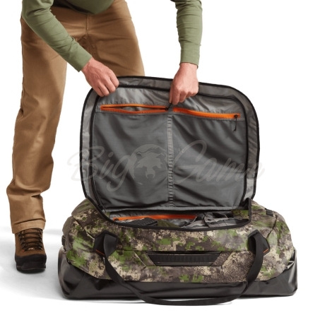 Сумка SITKA Drifter Duffle 110L цвет Optifade Cover фото 4