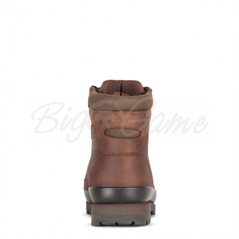 Ботинки зимние AKU Slope Max GTX цвет Brown фото 4
