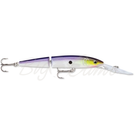 Воблер RAPALA Jointed Deep Husky Jerk 12 см цв. PDS фото 1