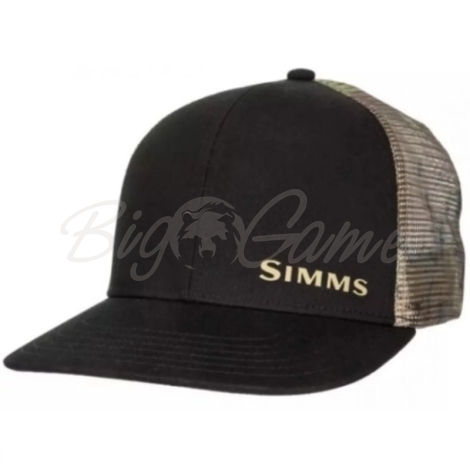 Кепка SIMMS ID Trucker цвет Riparian Camo фото 1