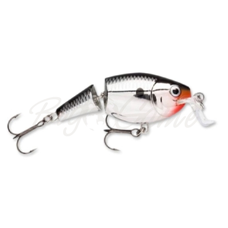 Воблер RAPALA Jointed Shallow Shad Rap 7 см цв. CH фото 1