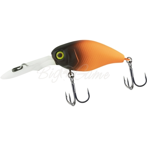 Воблер JACKALL DD Chubby 38 цв. pellet orange фото 1