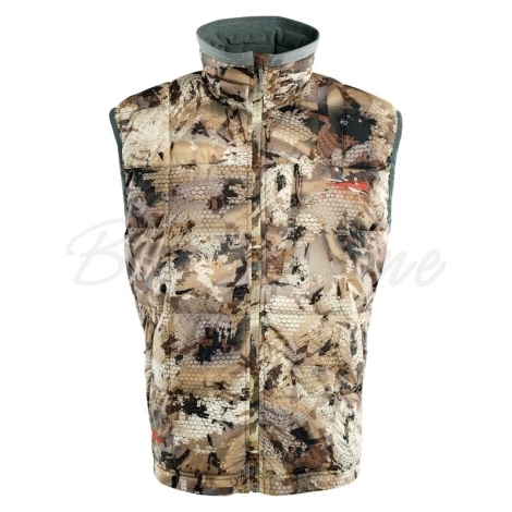 Жилет SITKA Fahrenheit Vest цвет Optifade Marsh фото 1