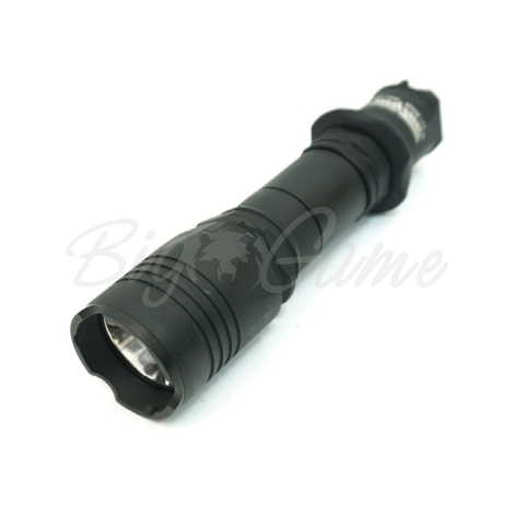 Фонарь тактический ARMYTEK Dobermann XP-E2 Красный цвет черный фото 1