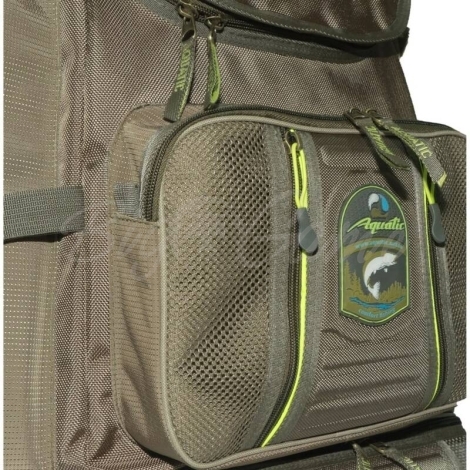 Рюкзак рыболовный AQUATIC Р-50 цвет Хаки фото 3