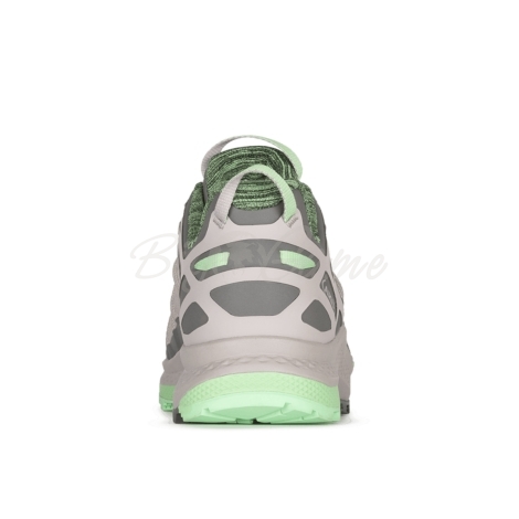 Кроссовки треккинговые AKU WS Rocket DFS GTX цвет Grey / Green фото 4