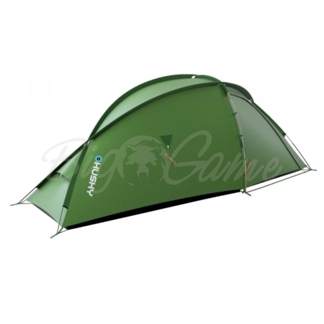 Палатка HUSKY Bronder 4 цвет зеленый фото 9