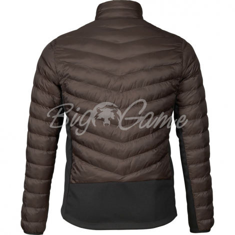 Куртка SEELAND Climate Quilt Jacket цвет Clay Brown фото 4