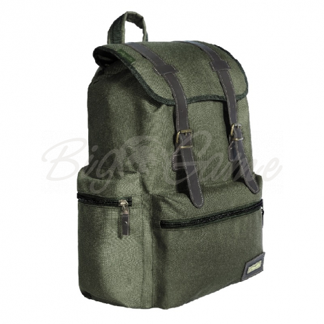 Рюкзак охотничий AQUATIC РО-27 цвет темный хаки фото 1